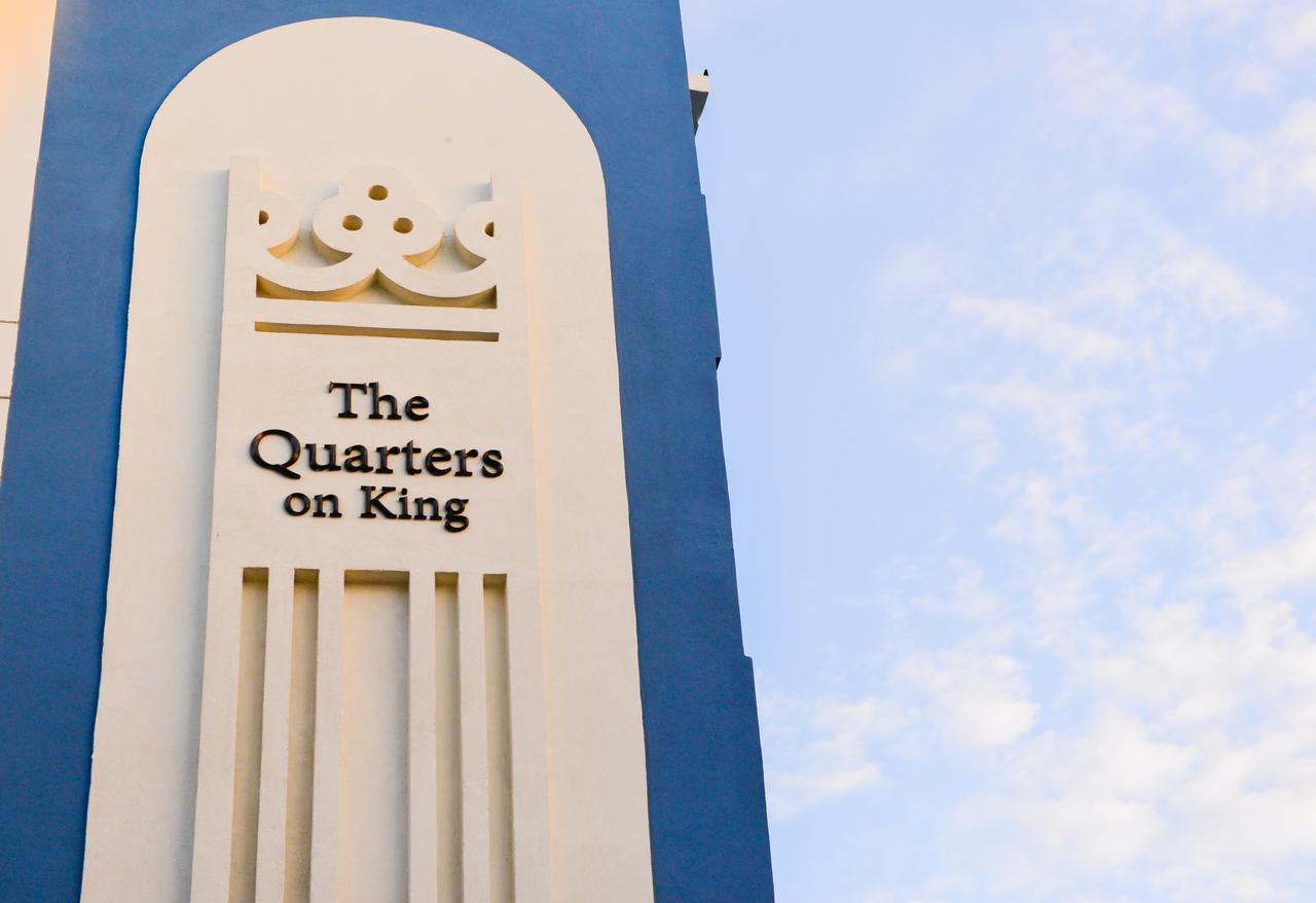 The Quarters On King Hotel Charleston Exterior photo